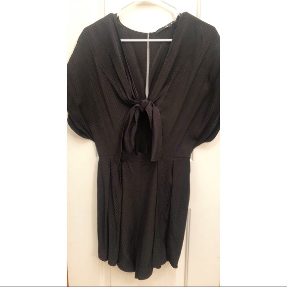 NWOT! Jay Godfrey Kent Romper - Picture 13 of 13